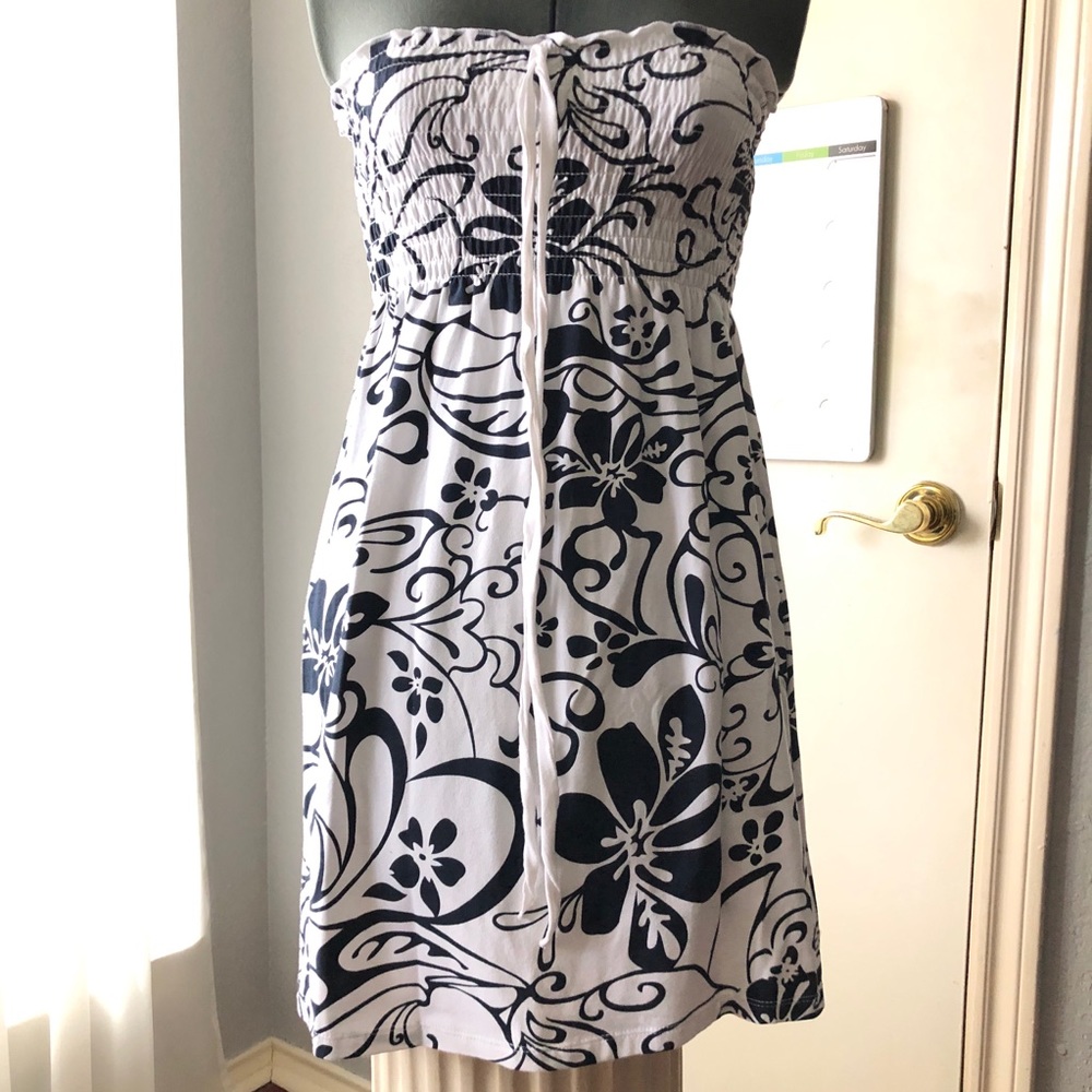 Pacific Girl Bikini Cover Up Dress